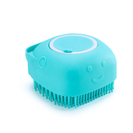 Gants de Massage en Silicone — Bain et Câlins pour Chien et Chat