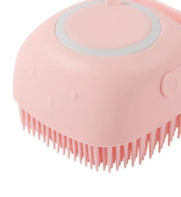 Gants de Massage en Silicone — Bain et Câlins pour Chien et Chat