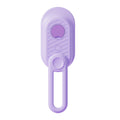 Brosse Vapeur Électrique 3-en-1 — Démêlage, Massage, Anti-Poils