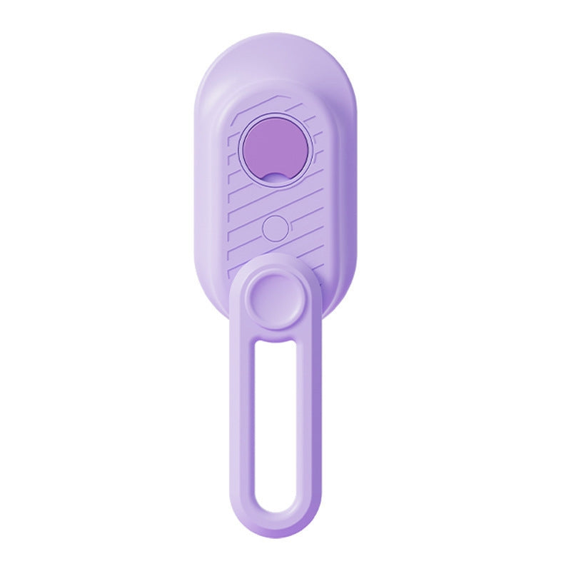 Brosse Vapeur Électrique 3-en-1 — Démêlage, Massage, Anti-Poils