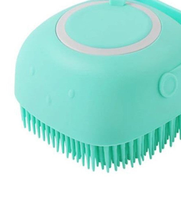 Gants de Massage en Silicone — Bain et Câlins pour Chien et Chat